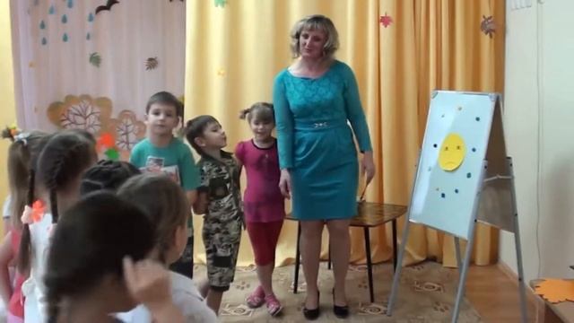 Отрывок занятия "Дружба" Подготовительная группа. Садырина Наталья смотреть онлайн