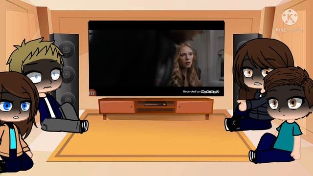 The other Visionaries react to Sam Lawton | Finale | Final Destination смотреть онлайн