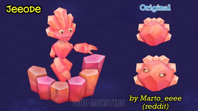 All Ethereal Monsters Eggs by Fanmade (Marto_eeee) | My Singing Monsters смотреть онлайн