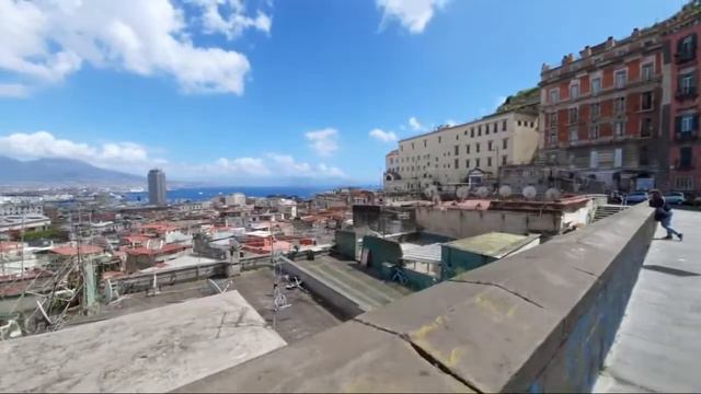 Древний НЕАПОЛЬ ( МОНТЕСАНТО).m365/10