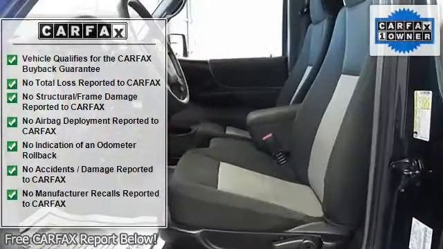 2008 Ford Ranger - Mac Haik Dodge Chrysler Jeep смотреть онлайн