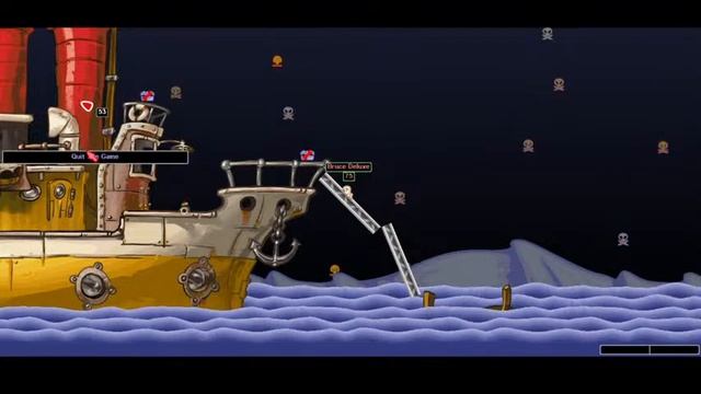 Worms world party remastered первый стрим в игре смотреть онлайн