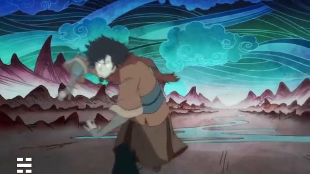LoK - Avatar Wan In Avatar State [HD]