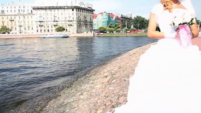 Видеооператор на свадьбу СПб