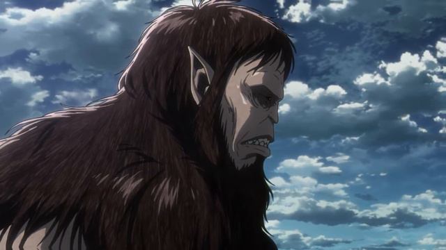 king | attack on titan смотреть онлайн