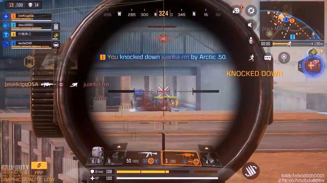 Cheat Your Way To The Top In Cod Mobile смотреть онлайн