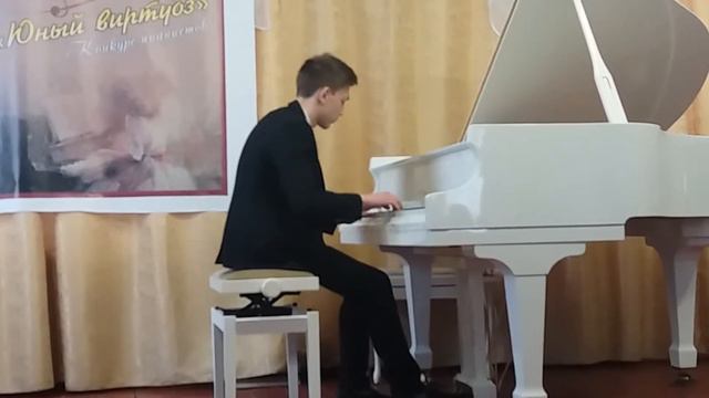 Мишельс "Чардаш" исполняет Мулява Руслан смотреть онлайн