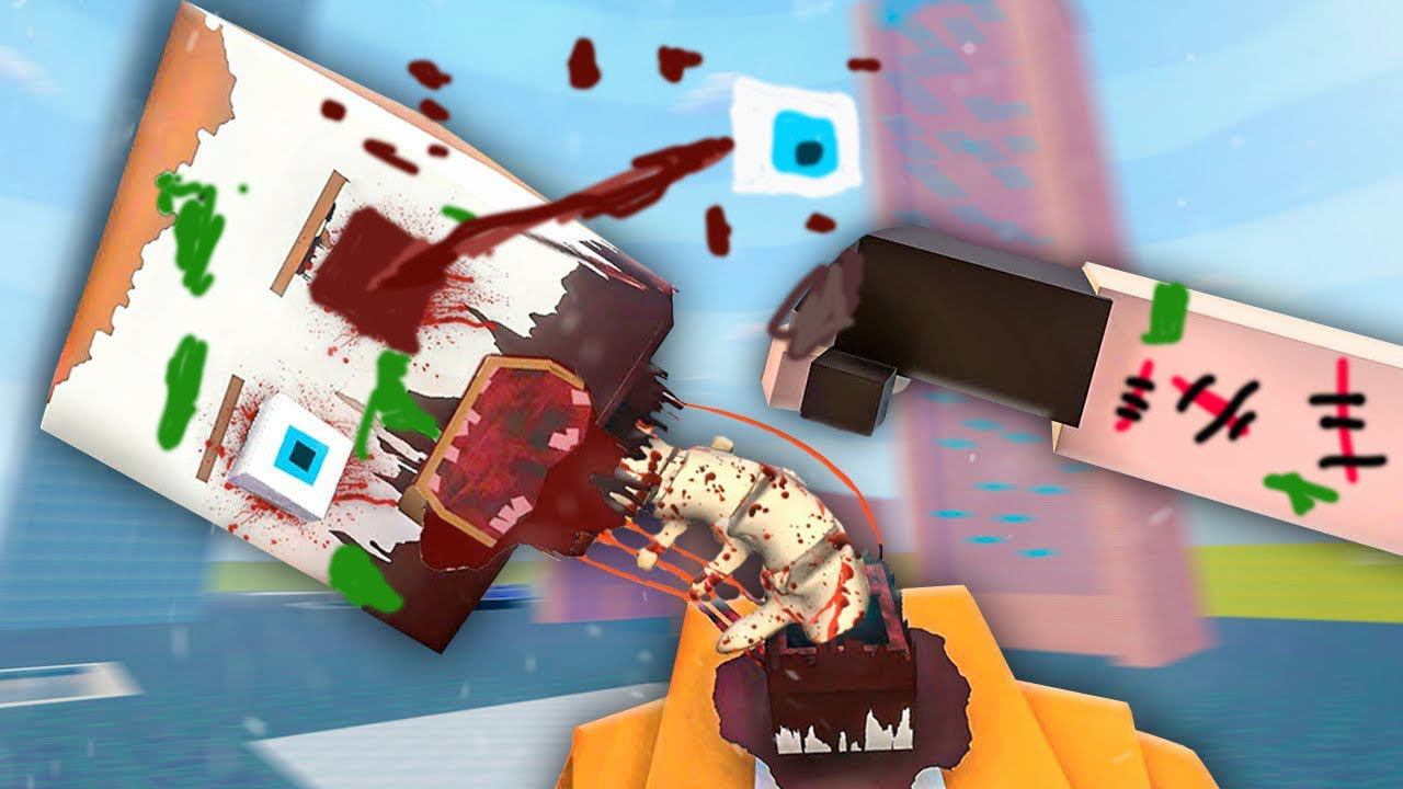 GoreBox Зомби Нашествие