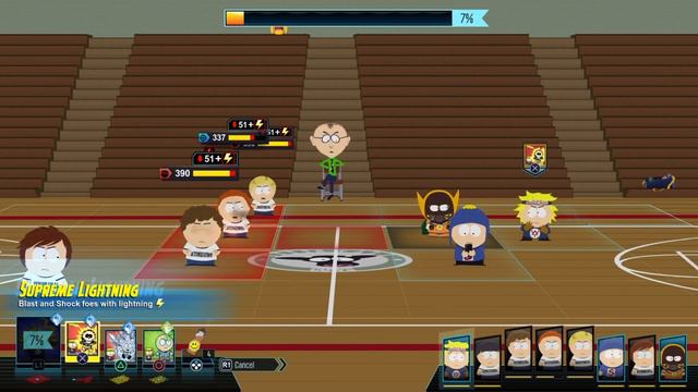 Reading a Mighyknight_32 x Mymiddlenameisryan fanfic| South Park: The fractured but whole| Part 27| смотреть онлайн