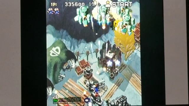 Gunbird 2 (Dreamcast) Mini Review - Let's Play смотреть онлайн