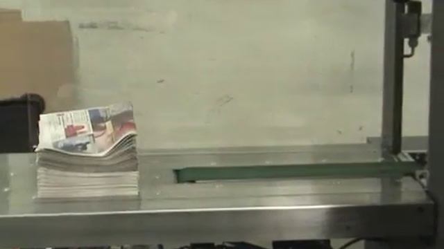 TPE stacker model 825 (part 1) смотреть онлайн
