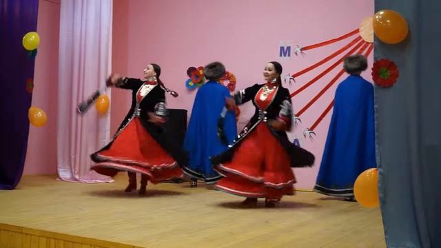 башкирский танец смотреть онлайн