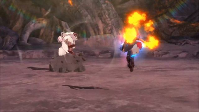 Boruto (Karma) VS Momoshiki Boss Battle | Boruto: Naruto Storm Next Generations Game (4K)