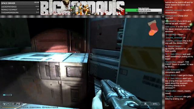 Let's Stream | Doom 3: The Lost Mission | Part 2 смотреть онлайн