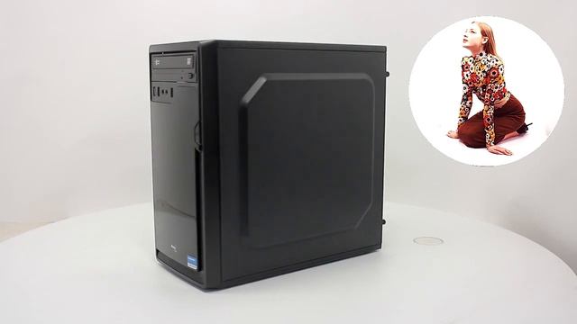 НИКС Компьютерный Супермаркет: видео про Офисный компьютер НИКС C6100 (C626QLNi) #1 смотреть онлайн