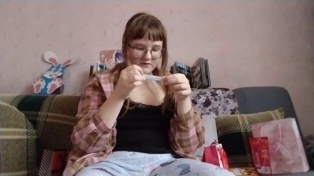 РАСПАКОВКА ПОДАРКОВ НА ДЕНЬ РОЖДЕНИЯ!! *какая красота!!* MixTi смотреть онлайн