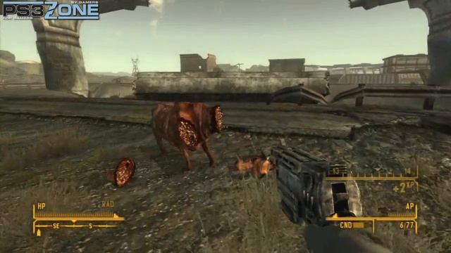 Видео-Обзор Fallout: New Vegas (RUS) смотреть онлайн