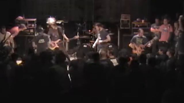 DESPISED ICON Live @ Le Studio, Montreal. 15/11/2007