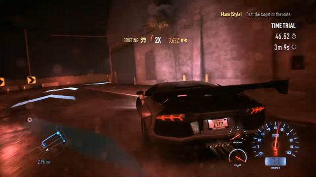Need for Speed 2015 PC v1 смотреть онлайн