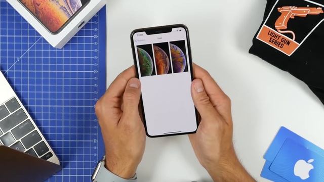 iPhone XS Max! Обзор и распаковка. смотреть онлайн