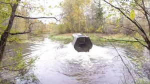 Вездеход "Аврора-2".