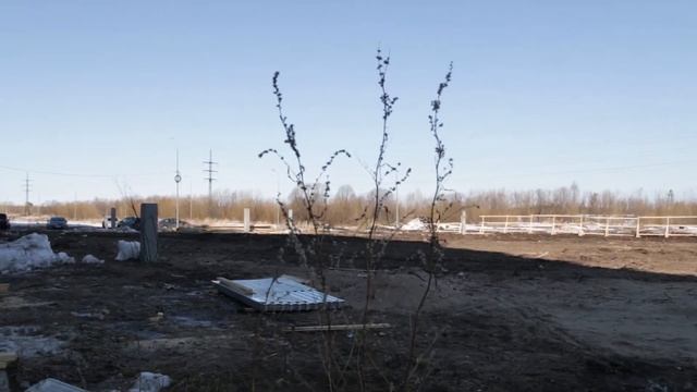 Старт строительства центра пляжных видов спорта в Архангельске смотреть онлайн