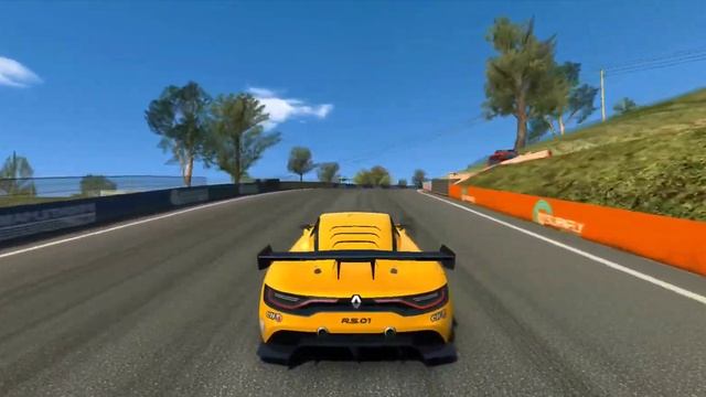 REAL RACING 3 - RENAULT R.S. 01 ! 27.05.2020 ! смотреть онлайн