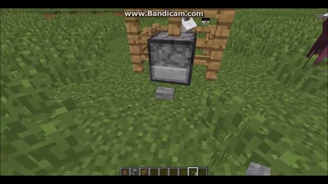 HOW TO PUT ARMOR/HEADS ON VILLAGERS! - Minecraft Tutorials! смотреть онлайн
