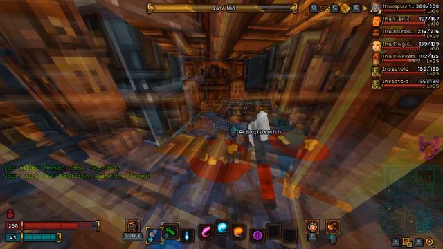 Barony - Citadel Custom Rooms Showcase