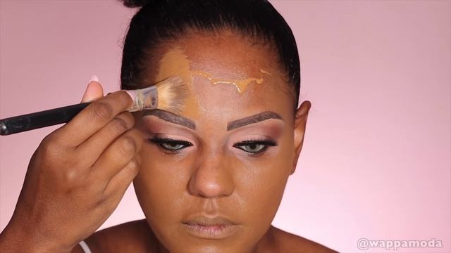 This Makeup Transformation Got 20 MILLION Views Without Plastic Surgery! #makeuptutorial