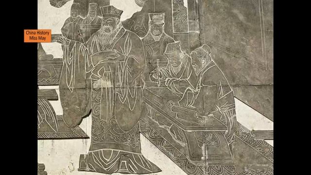 Han Dynasty History EP4/The Rise of the First Dictatorial Regent/A Economic Forum of 2000 years ago смотреть онлайн