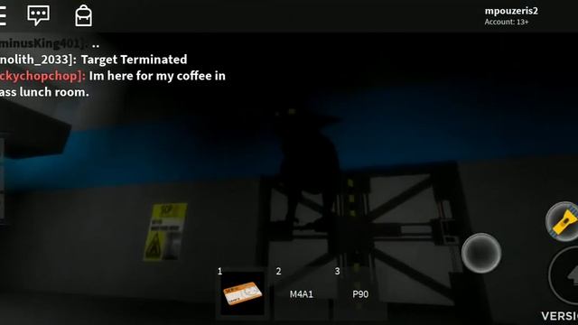 SCP SITE-35 ROBLOX once again смотреть онлайн