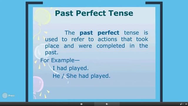 Karine Kostanyan English language tenses смотреть онлайн