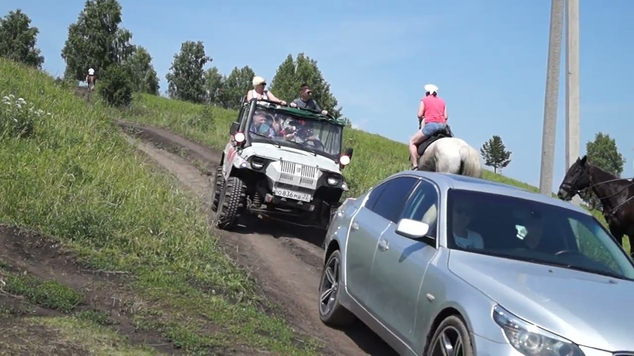 Чертов Палец 2018