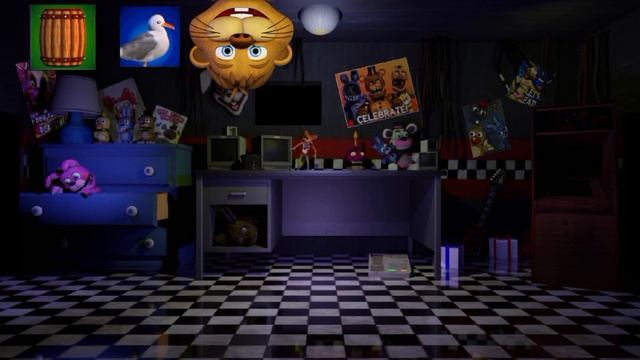 Лучшая фан-игра по UCN? | Разбор Rejected Custom Night 2 смотреть онлайн