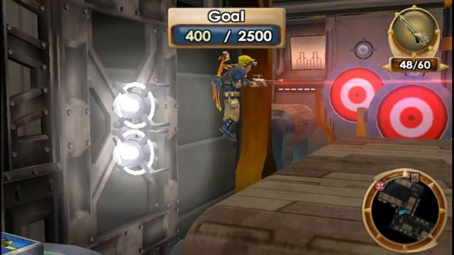 Jak and Daxter: The Lost Frontier PSP Gameplay смотреть онлайн