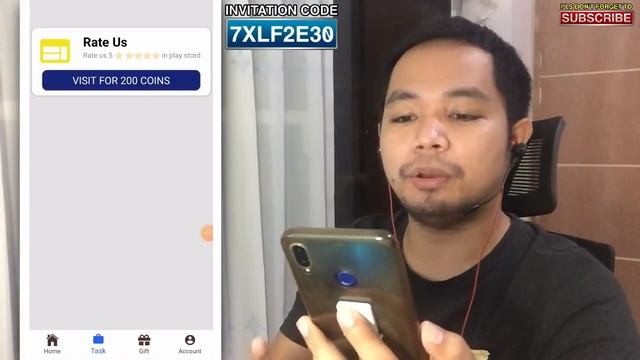 KUMITA NG SOBRANG DALI DITO NG UNLI FREE $2 (P100)! KAHIT HINDI KA MAG INVITE! WITH PROOF OF PAYOUT смотреть онлайн