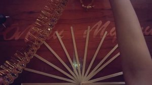 DIY Веер СВОИМИ РУКАМИ _Из палочек _ Декор //ЮЛили Мурли //