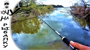Охота с воблерами за щукой.