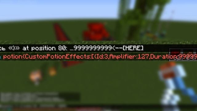 КАК СДЕЛАТЬ ЗЕЛЬЕ С ЛЮБЫМИ ЭФФЕКТАМИ НА 99999ЛВЛ УРОВЕНЬ В МАЙНКРАФТ! ПРОСТАЯ КОМАНДА! JAVA EDITION смотреть онлайн