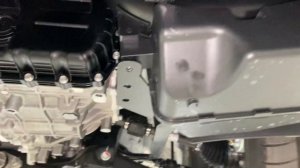 KIA CERATO "K3" 2021 Установка защиты картера двигателя от Компании ПАТРИОТ