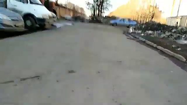 Открыл велосезон!(Покатушки на велосипеде)#1 смотреть онлайн