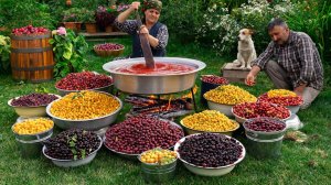 🍒 Алыча на Долгие Годы: Секреты Хранения