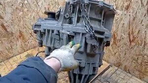 Коробка раздаточная Nissan Pathfinder R51 2.5 YD25DDTI