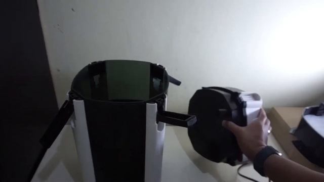 Unboxing ATMAN AT-3338S External Canister Filter смотреть онлайн