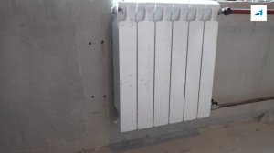 Замена радиатора отопления | Цена вопроса...