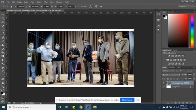 How to upload Image in WordPress - Resize Image in Photoshop смотреть онлайн