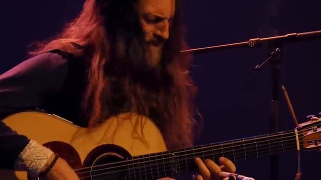 Estas Tonne - Fusion / "feel with me" (Вариант за вътрешен полет) На живо в Цюрих, 2022 г. смотреть онлайн