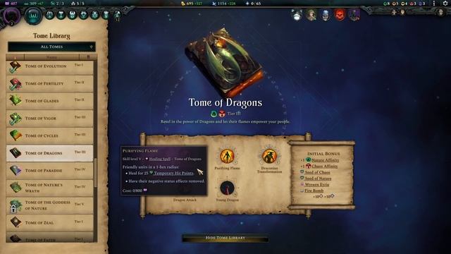 ANIMAL EVOLUTION BUILD Dark Guide DRAGON DAWN AGE OF WONDERS 4 смотреть онлайн