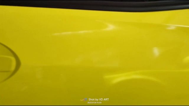 WRAPPING MOBILIO MERAH DOFF KE KUNING GLOSSY 2023 (ORACAL) смотреть онлайн